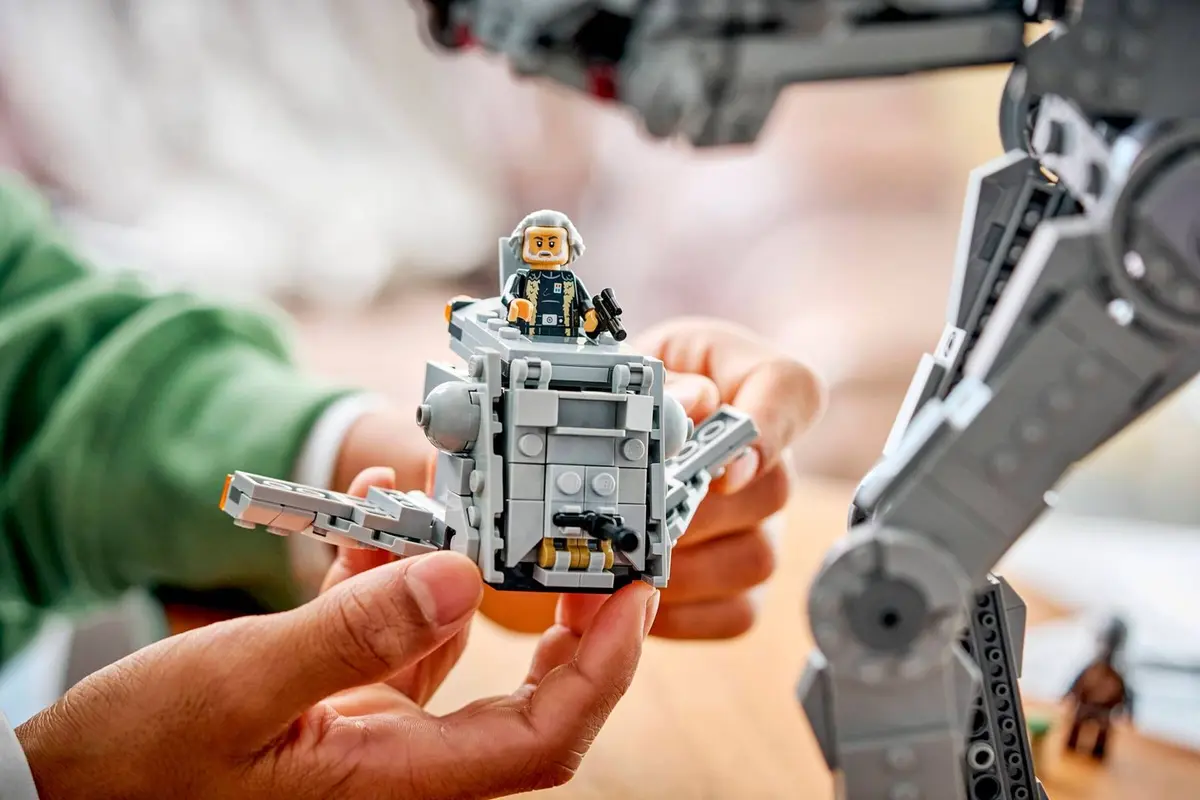 LEGO Star Wars 75454 AT-AT and INT-4 Set Photo 27