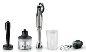 Bosch Serie 8 MSM8M936 Immersion Blender 1500 W Black and Stainless Steel