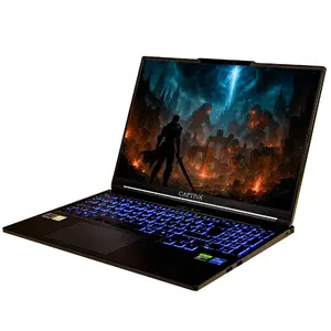Ноутбук Captiva Entry Gaming I10-0956GE 16.0 Intel Core i7-14650HX NVIDIA GeForce RTX 5060 8GB SSD 4TB 64GB RAM Windows 11 Pro
