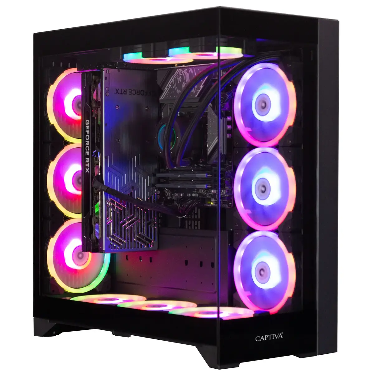 Galddators Captiva 103747 Intel Core Ultra