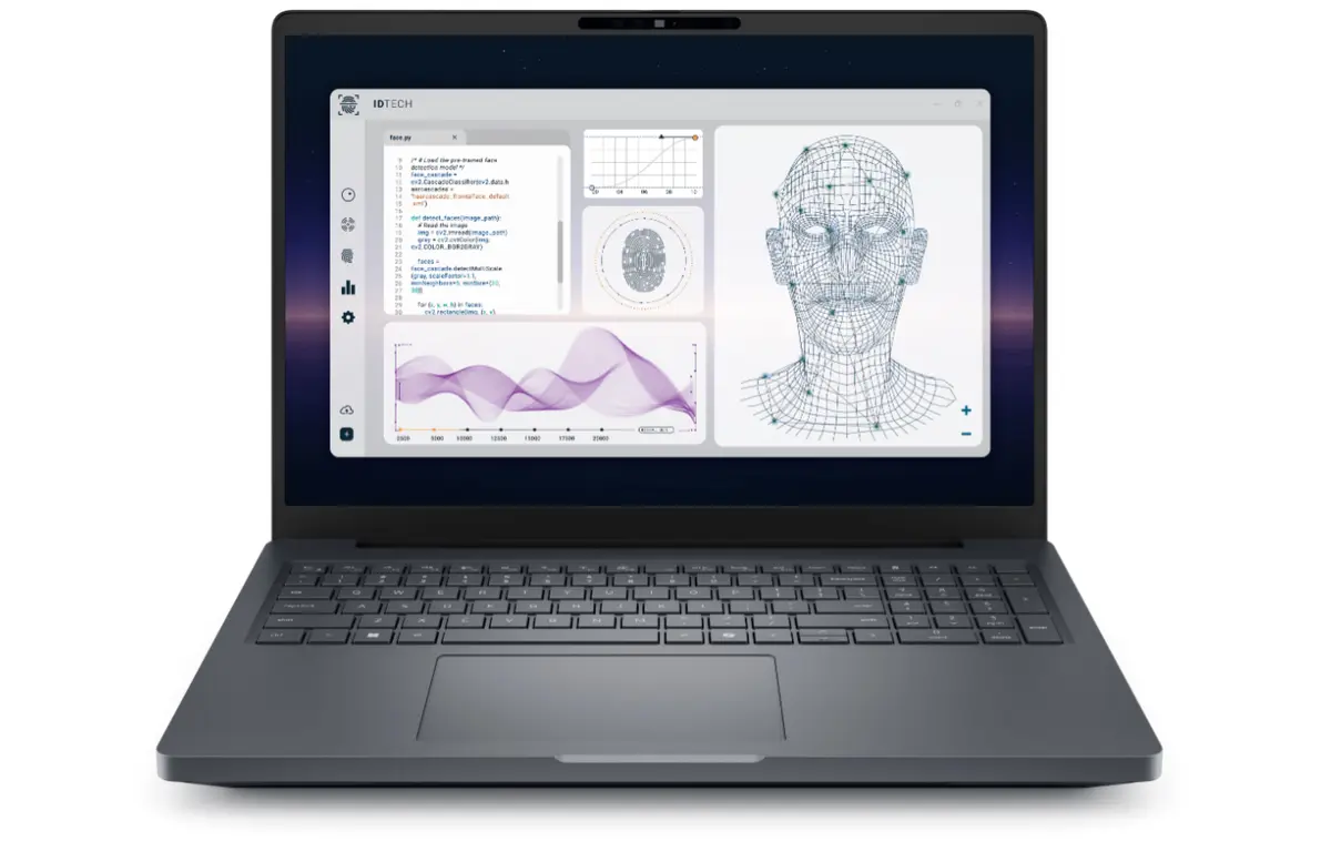 Klēpjdators Dell Pro Max 16 Plus