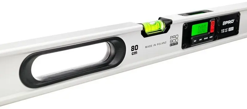 PRO PRO900 Elektroniskais līmeņrādis ar digitālo