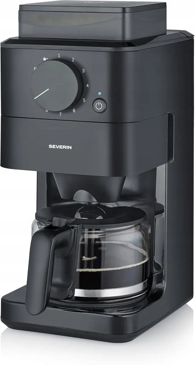 SEVERIN KA 9215 Filtra kafijas automāts