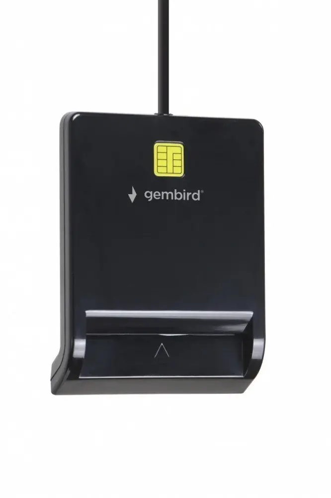 Gembird FD2-SCR USB viedkaršu lasītājs Photo 5