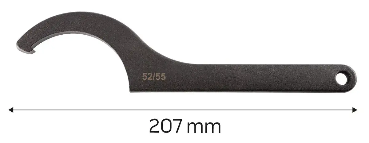NEO Tools 10-575 Āķatslēga Photo 7