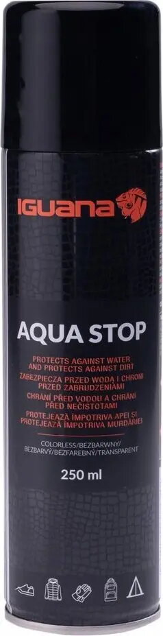 Impregnants Iguana Aqua Stop Honey 250