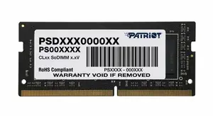 PATRIOT Signature Оперативная память DDR4 8ГБ 3200МГц CL22 Модуль памяти для настольных ПК