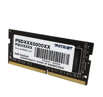 PATRIOT Signature 8GB 3200MHz DDR4 RAM Atmiņa Photo 2