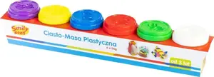 Anek Modeling Clay Set 6 jars 56g