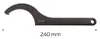 Ключ рожковый шарнирный NEO tools 10-576 58-62 мм Photo 6