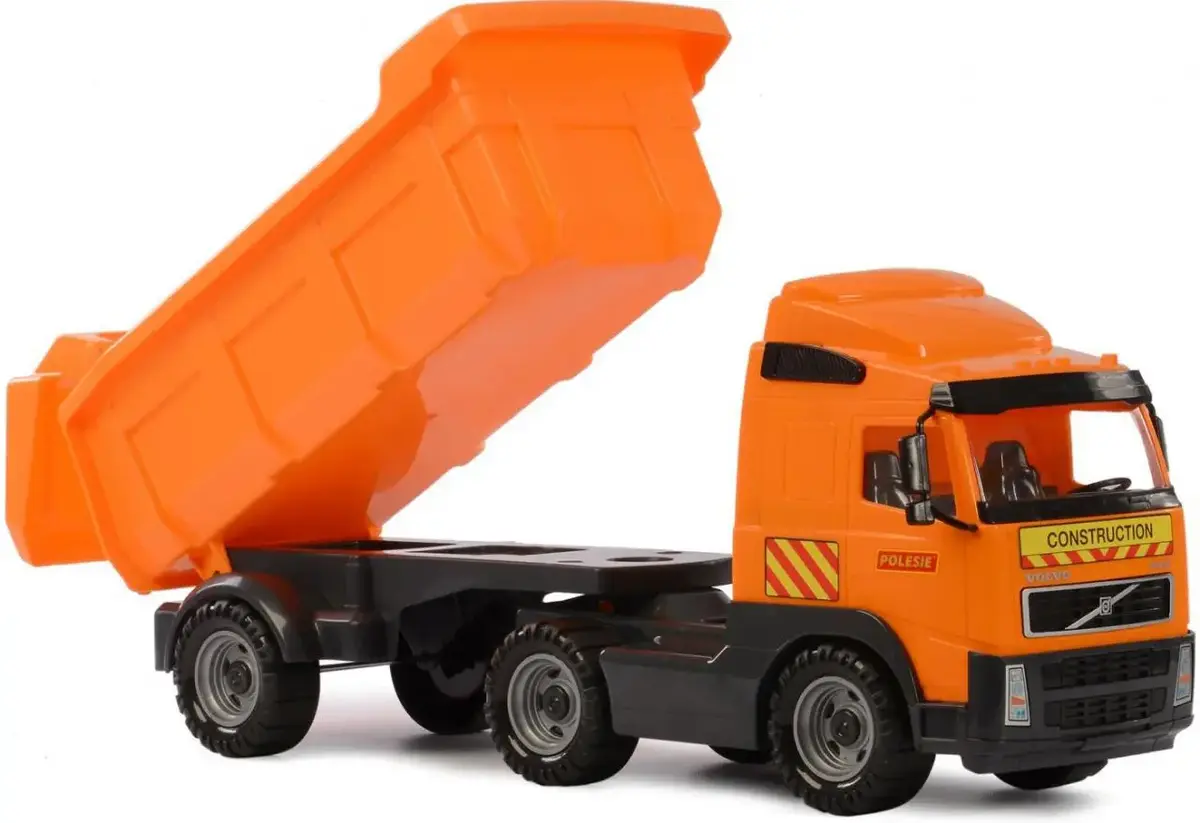 Polesie 8749 play vehicle/play track 8749 Photo 2