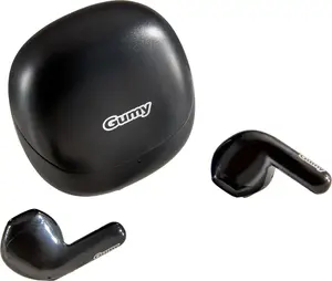 JVC GUMY Headset Wireless In-ear Music Bluetooth Black