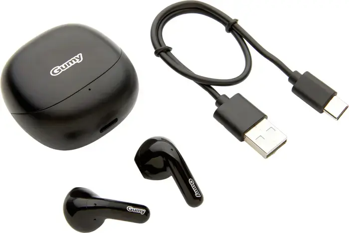 Беспроводные наушники JVC HA-B10T-B Gumy Air Photo 3