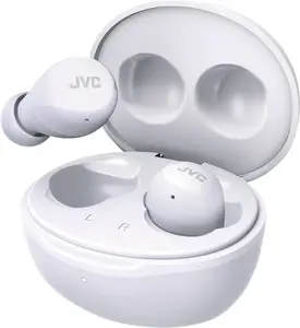 JVC HA-Z66T Headset True Wireless Stereo (TWS) In-ear Calls/Music USB Type-C Bluetooth White
