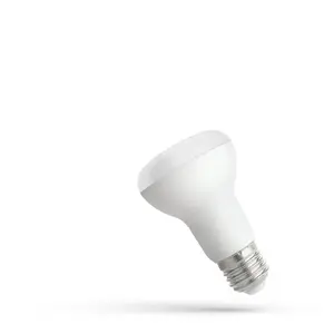 Spectrum LED Spuldze R63 E27 7W 600LM 3000K