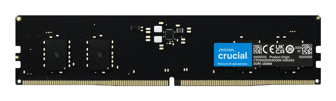 Crucial CB16GU4800 atmiņas modulis 16 GB