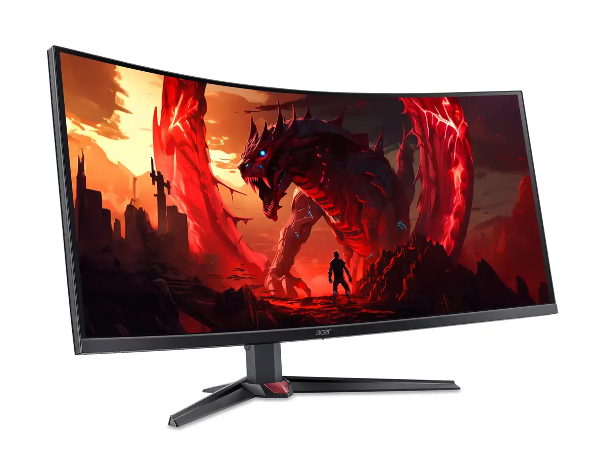 Acer Nitro XZ403CKR bmiiphuzx Monitor Photo 2