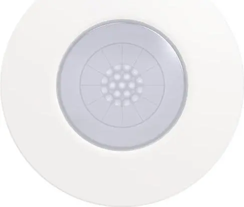 BUSCH JAEGER 6814/02-916 Präsenzmelder BasicLINE Standard