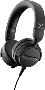 Проводные накладные наушники Beyerdynamic DT 275 PRO черного цвета