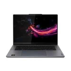 Lenovo Yoga Pro 7 15ASH11 Copilot+ PC 388 Laptop 38.9 cm (15.3") Touchscreen 2.5K 32 GB LPDDR5x-SDRAM 1 TB SSD Wi-Fi 7 (802.11be) Windows 11 Pro German Grey
