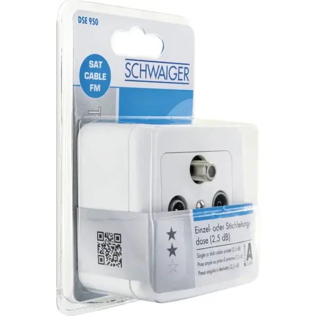 Schwaiger DSE950 531 Outlet Socket Photo 8