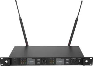 PSSO PXS TWO 2-канальный приемник True Diversity 640-690 МГц