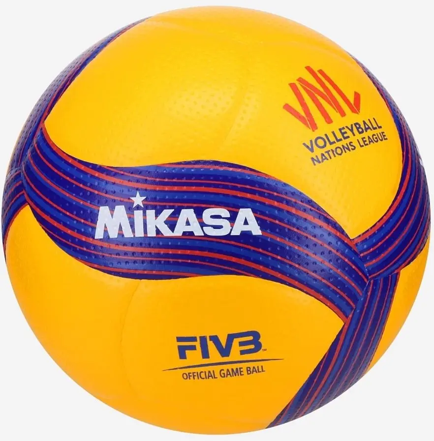 Mikasa V200W-VNL Volejbola bumba oficiālā spēļu