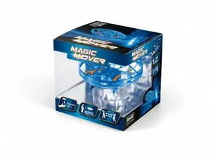Revell 24106 Quadcopter launcher toy active skill toy blue