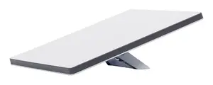 Система спутникового интернета Starlink Mini Kit со встроенным Wi-Fi 5 роутером белая и серая