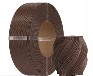 3D drukas kvēldiegs Creality CR-PETG Refill 1.75mm 1kg brūns