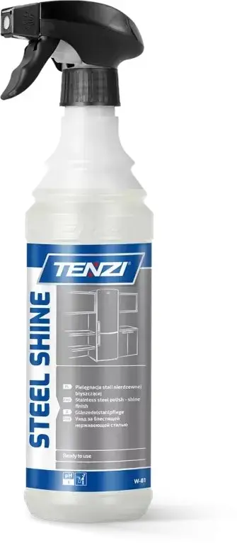 Tenzi Steel Shine GT 0.6L
