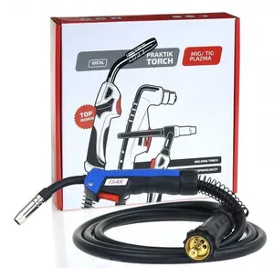 IDEAL MIG 15/3 PRAKTIK Welding Torch W1010150