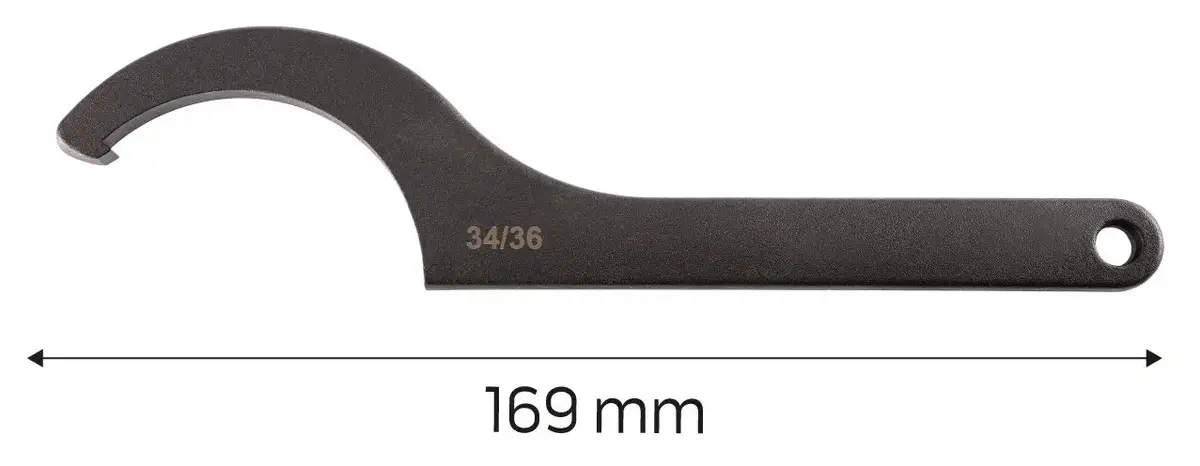 NEO tools 10-572 spanner wrench 10-572 Photo 7