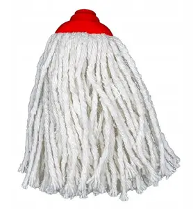 Lumarko Bratek Mop Head String Extra Long Red