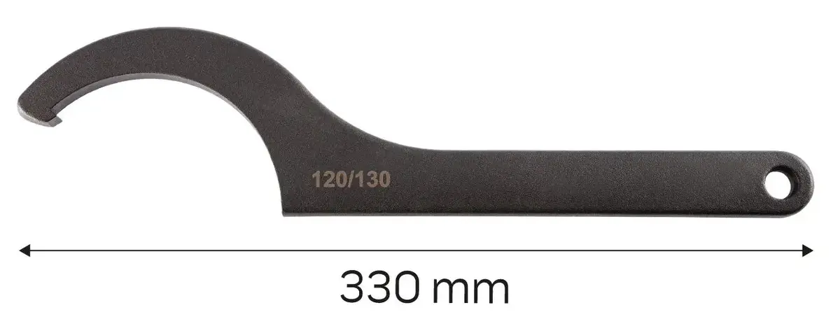 NEO tools 10-581 spanner wrench 10-581 Photo 6