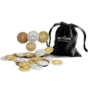 Ultra-Pro The Witcher: Old World - Metal Coins 2014006