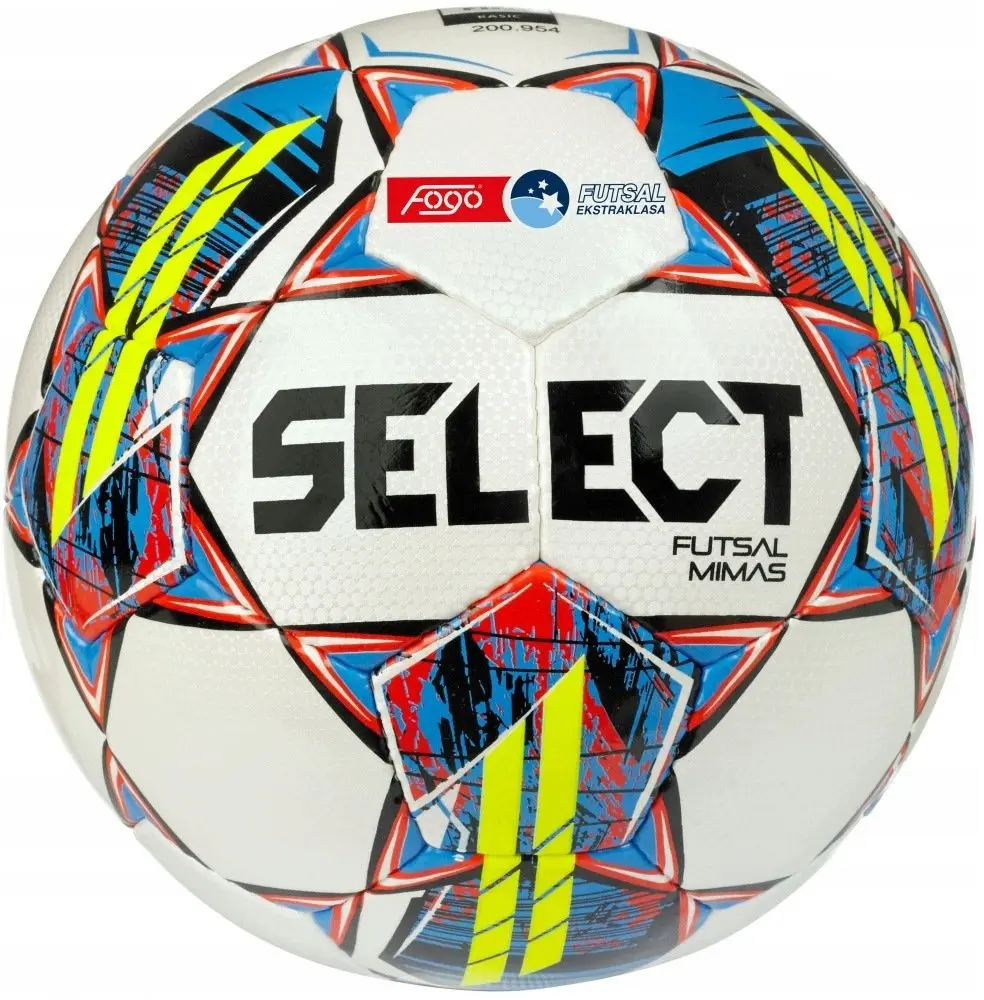 Futzāla bumba SELECT Mimas, 3853471765, 5703543494040