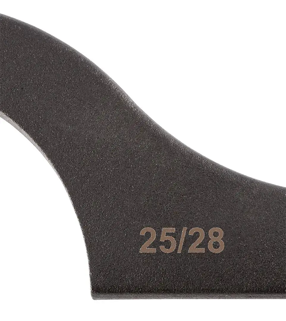 NEO tools 10-570 Ключ полумесячный с цапфой Photo 3