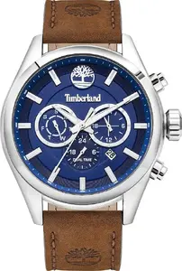 Timberland TBL.16062JYS-03 Men's Watch Brown