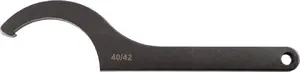 Neo Klucz hakowy (Klucz hakowy, rozmiar 40-42mm)