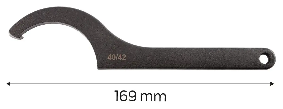 NEO tools 10-573 spanner wrench 10-573 Photo 7