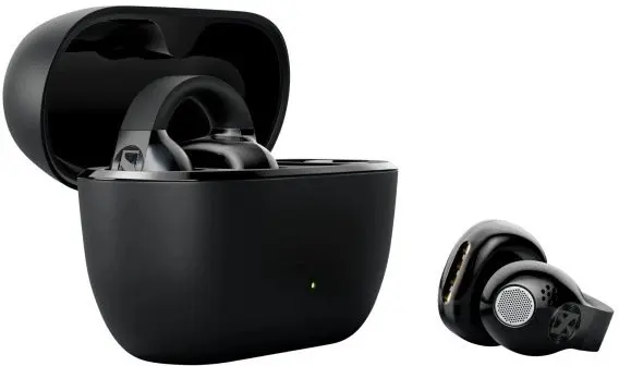 Melns austiņu piederums Sennheiser Accentum Clip