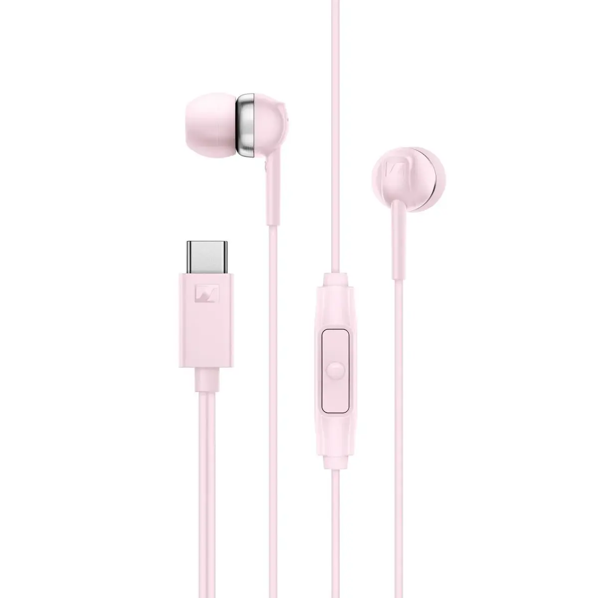 Sennheiser CX 80U Vadu In-Ear Austiņas Photo 3