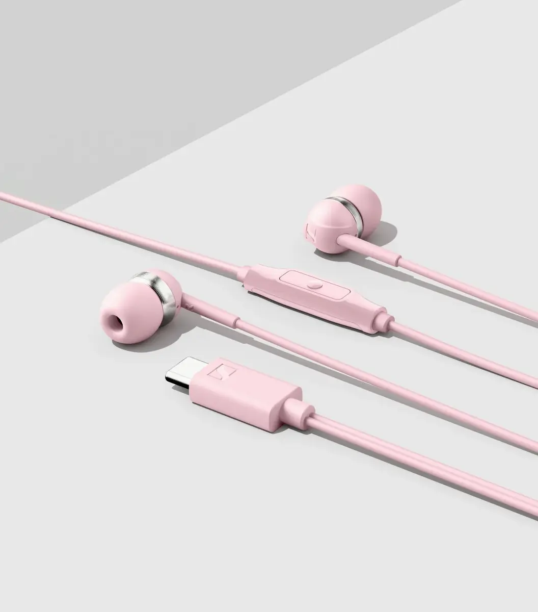 Sennheiser CX 80U Vadu In-Ear Austiņas Photo 4