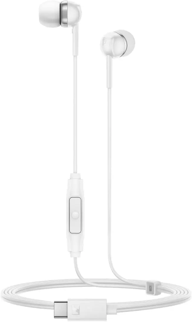 Sennheiser CX 80U Vadu In-ear Austiņas Photo 2