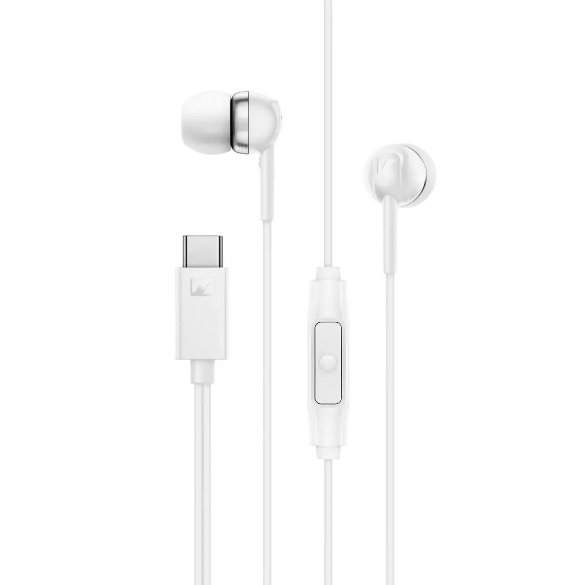 Sennheiser CX 80U Vadu In-ear Austiņas Photo 3
