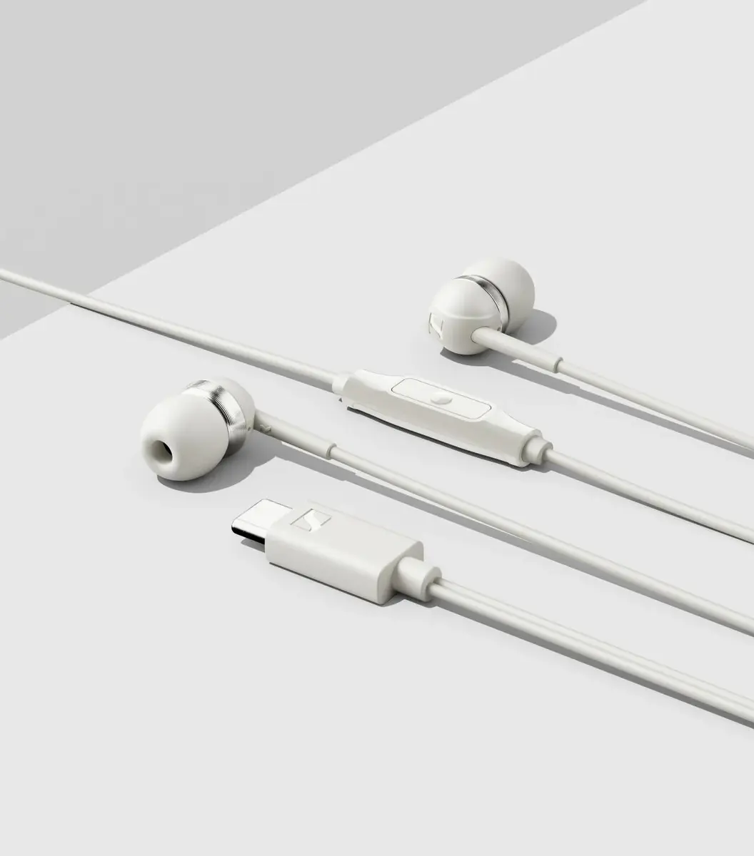 Sennheiser CX 80U Vadu In-ear Austiņas Photo 4