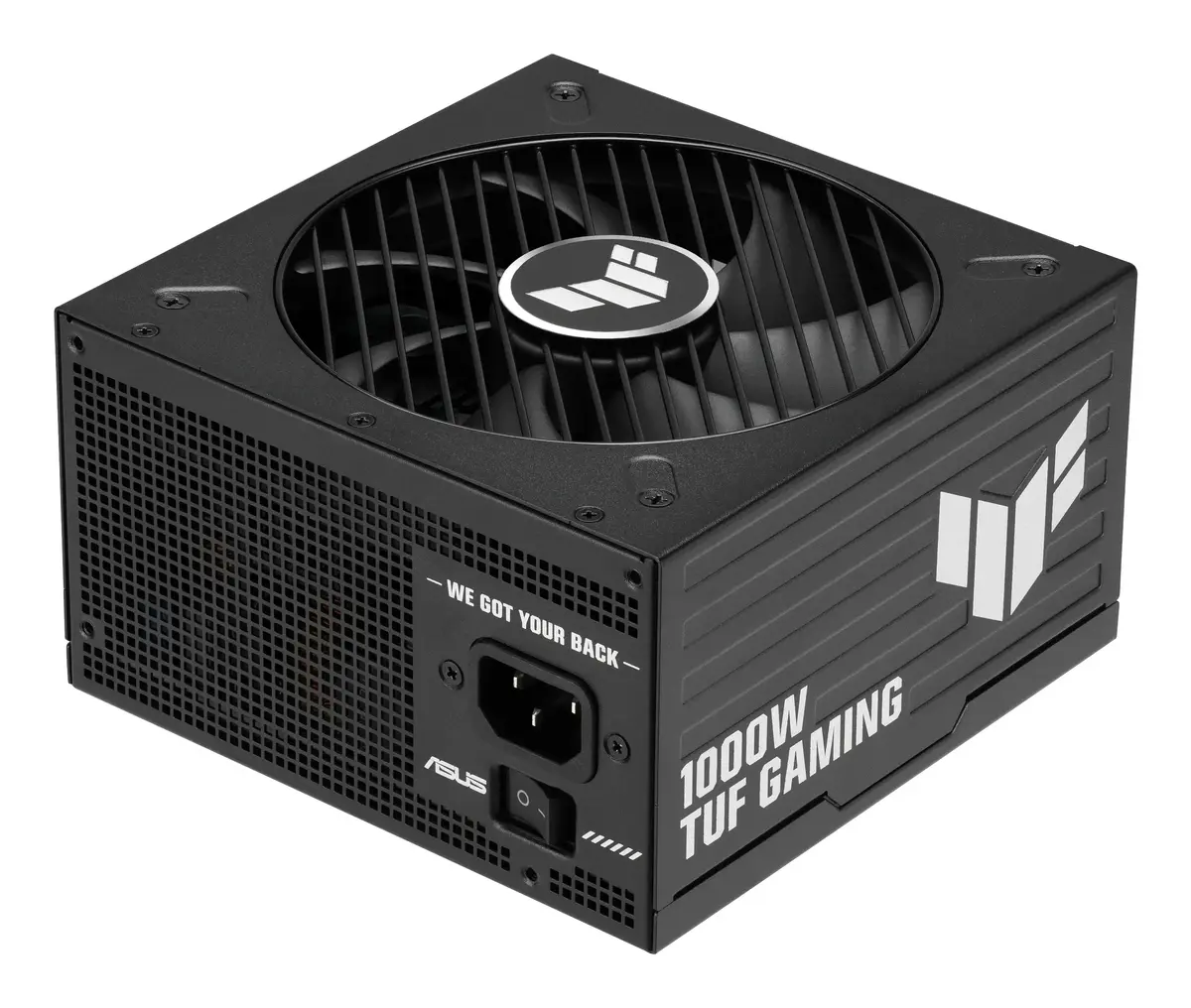 Asus TUF-GAMING-1000P Barošanas bloks 1000W Photo 4