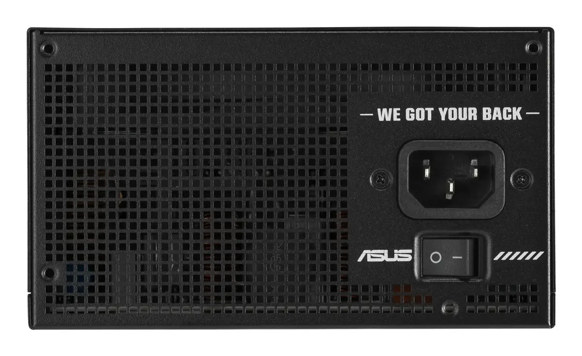 Asus TUF-GAMING-1000P Barošanas bloks 1000W Photo 5