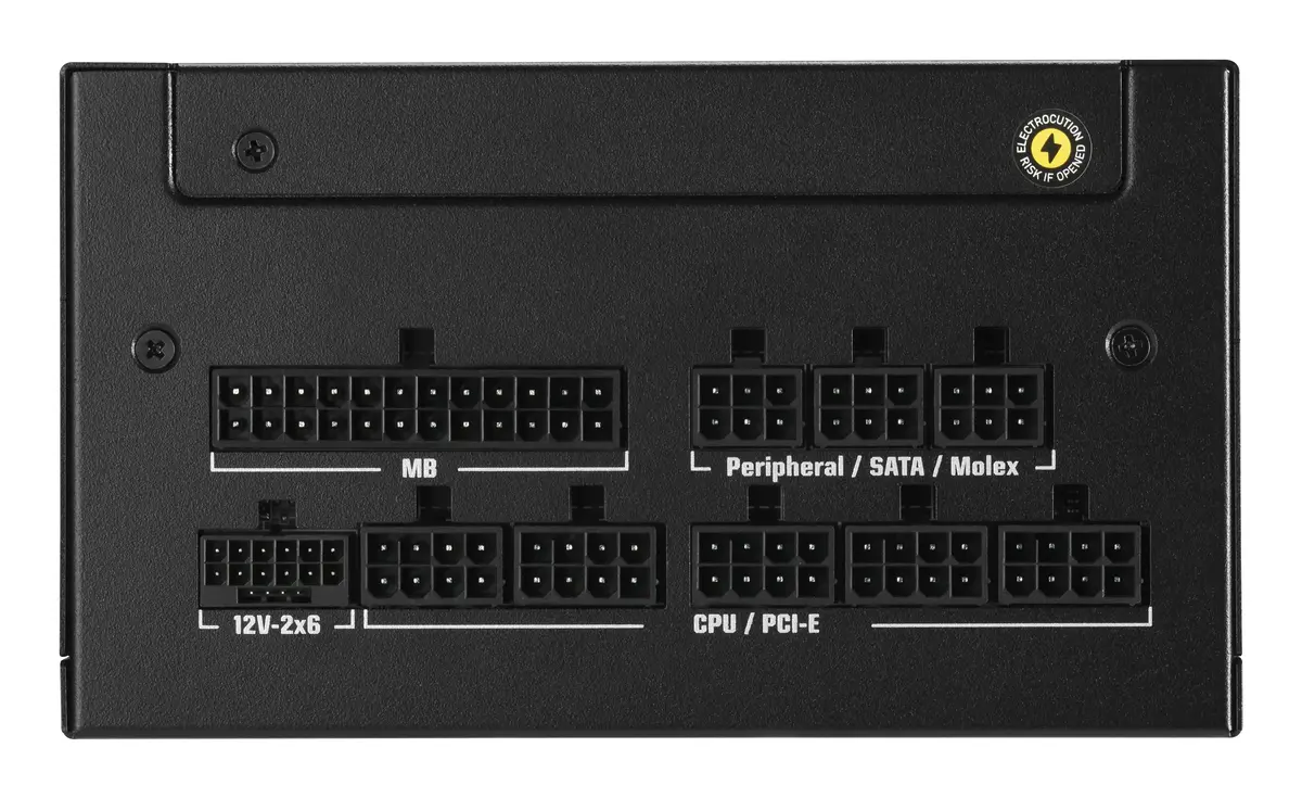 Блок питания Asus TUF-GAMING-850P Photo 3
